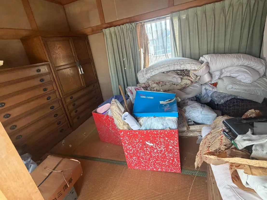 中古住宅のクリアランス、始めます。